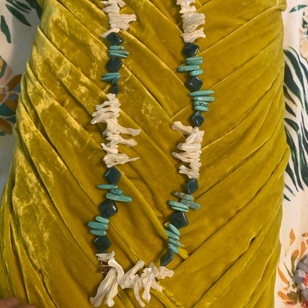 Custom made necklace